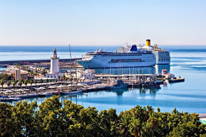 Convenient Cruise Port Transfers in Barcelona