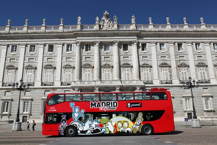 Madrid City Pass Prado, Bernabeu Flamenco and Tapas
