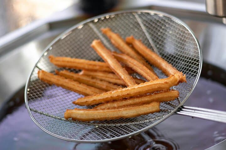 Barcelona Churros & Chocolate Walking Tour