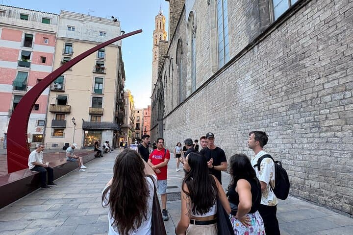 Barcelona Churros & Chocolate Walking Tour