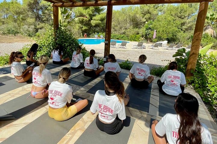 Private Guided Meditation – Ibiza Half-Day Retreat
