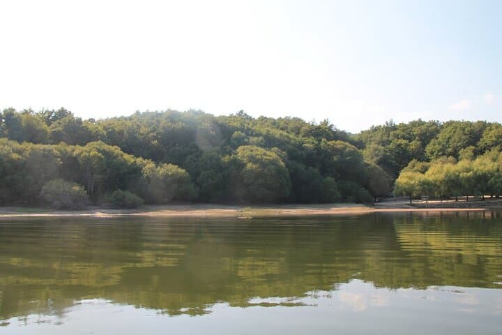 Segredos do Xurés Electric Boat tour with guide