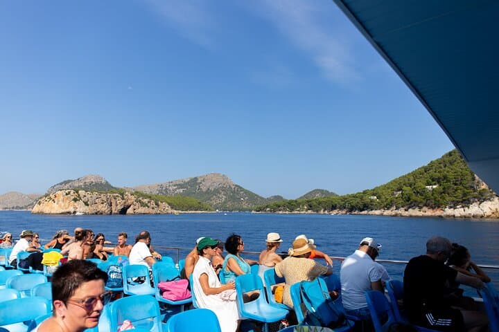 Cap de Formentor Boat Tour from Puerto Pollensa