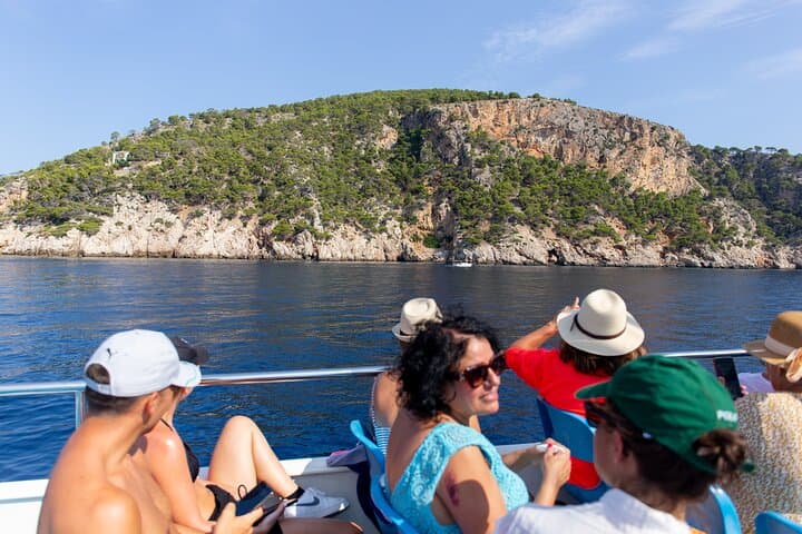 Cap de Formentor Boat Tour from Puerto Pollensa