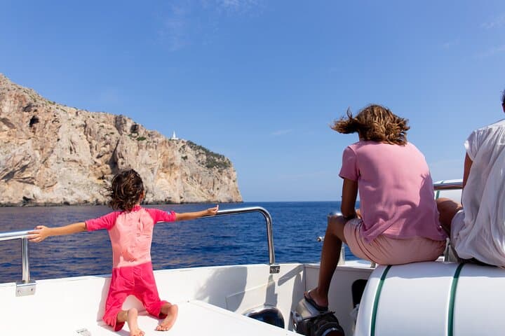 Cap de Formentor Boat Tour from Puerto Pollensa