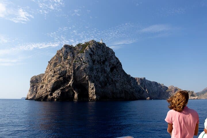 Cap de Formentor Boat Tour from Puerto Pollensa