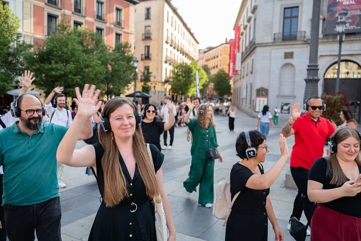 Madrid Walking Tour: Immersive with Actors | City Voice