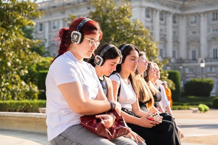 Madrid Walking Tour: Immersive with Actors | City Voice