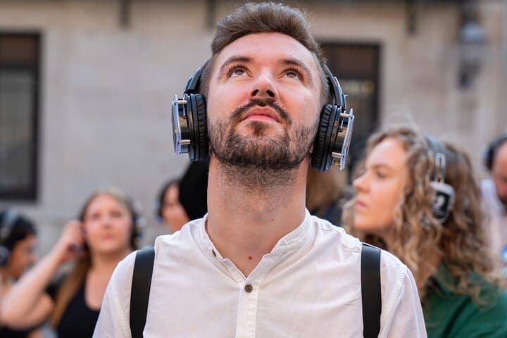 Madrid Walking Tour: Immersive with Actors | City Voice