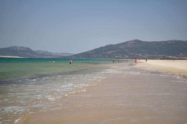 Beach of Bologna