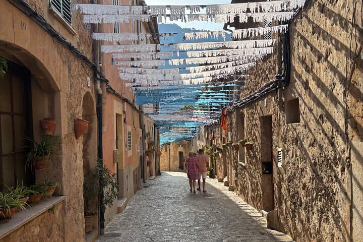 Valldemossa Tour and its Most Beautiful Viewpoints Easy Hike