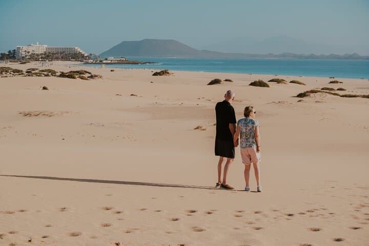 Fuerteventura North for cruisers with photos