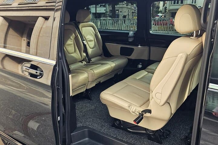 Private Transfer from Jerez Airport to Tarifa