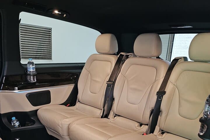 Private Transfer from Jerez Airport to Tarifa