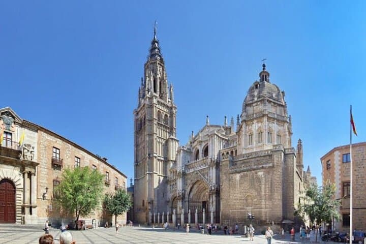 Royal Seat of San Lorenzo de El Escorial