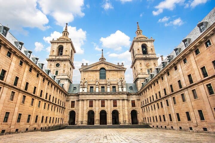 Discover the grandeur and significance of the Royal Monastery of El Escorial, a symbol of Spanish supremacy