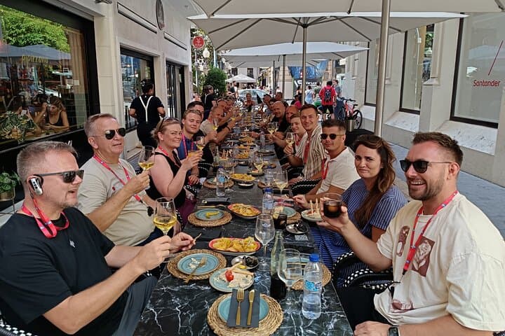 Alicante Flamenco and Foodie Night with Live Show