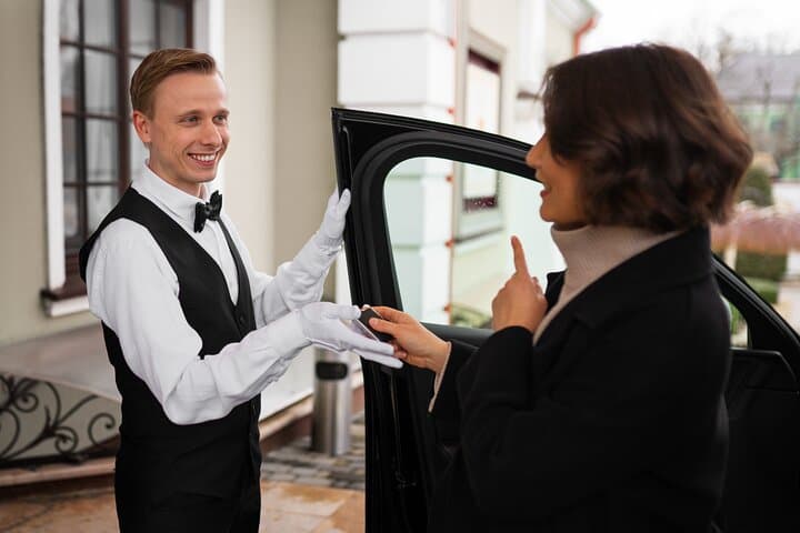 Madrid Airport Transfers, City Transfers and Disposal Services