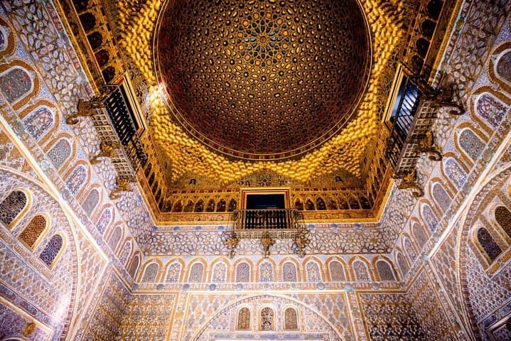 Full Seville Majestic Private Tour Includes Tickets