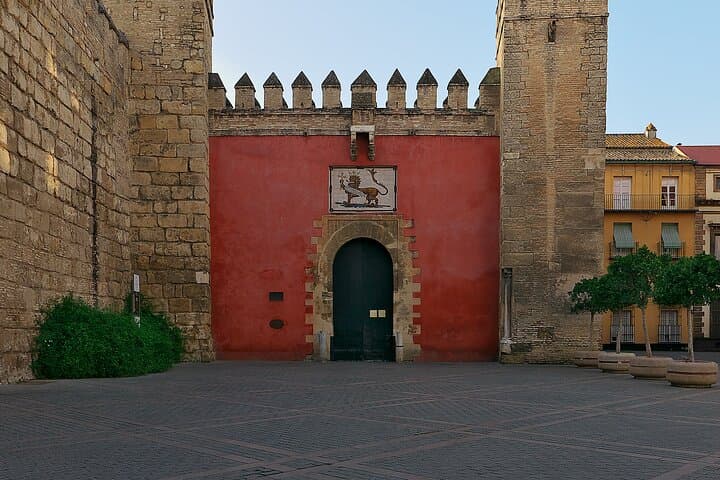 Full Seville Majestic Private Tour Includes Tickets