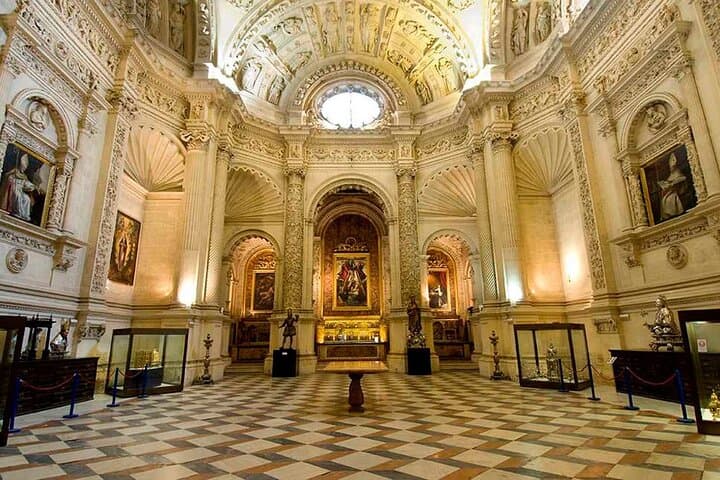Full Seville Majestic Private Tour Includes Tickets