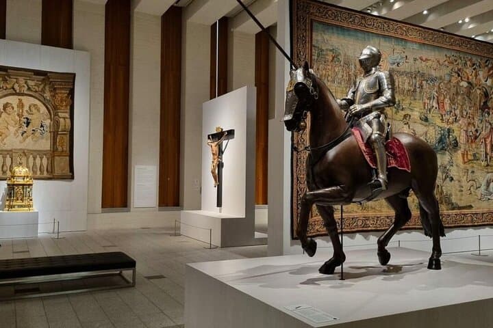 Madrid: Guided Tour of the Royal Collections Gallery