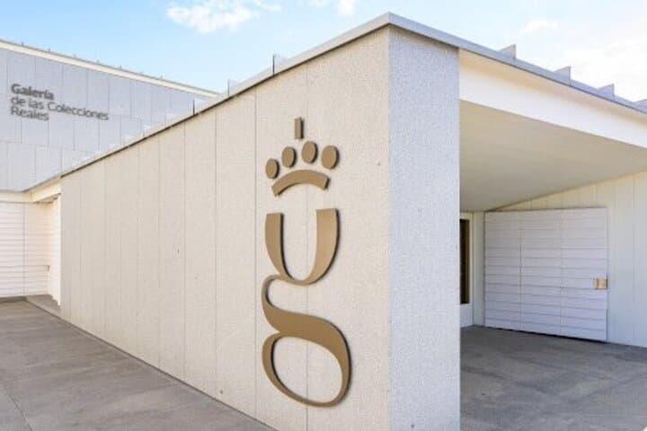 Madrid: Guided Tour of the Royal Collections Gallery