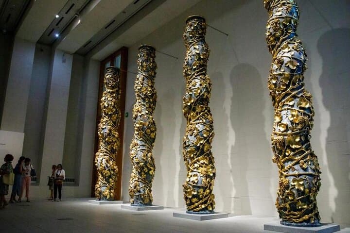 Madrid: Guided Tour of the Royal Collections Gallery