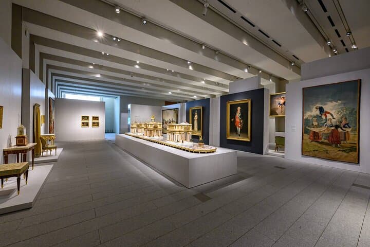 Madrid: Guided Tour of the Royal Collections Gallery