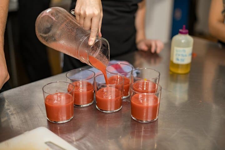 Spanish Cooking Class for Social Good