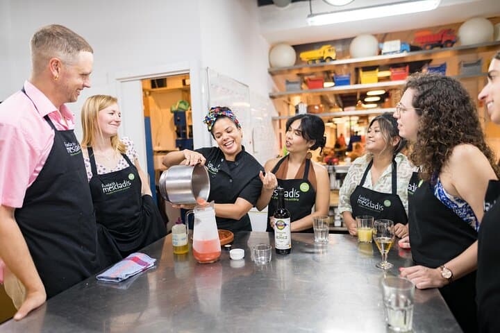 Spanish Cooking Class for Social Good