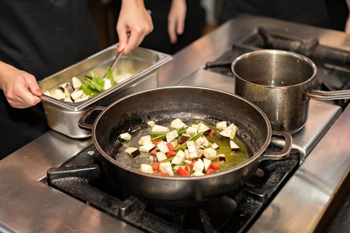 Spanish Cooking Class for Social Good