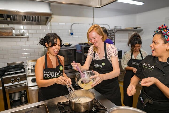 Spanish Cooking Class for Social Good