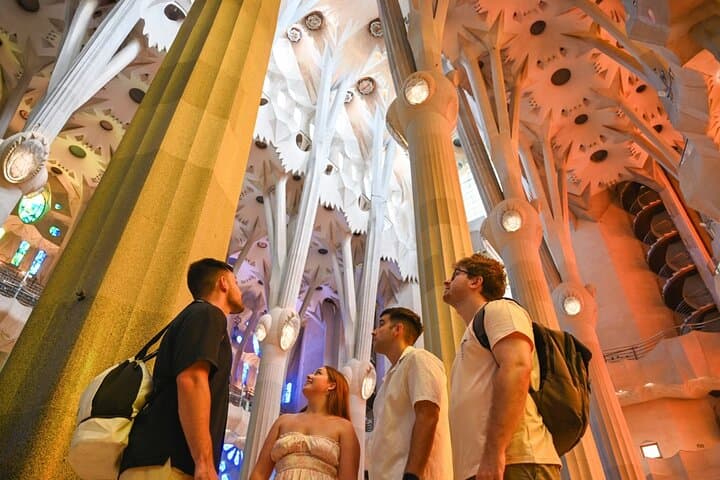 Fast Track: Sagrada Familia Guided Tour