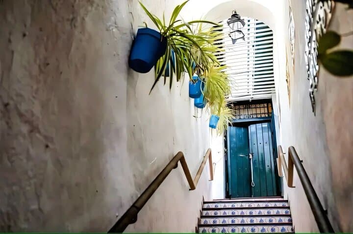 Gibralfaro and Alcazaba Walking Tour Malaga