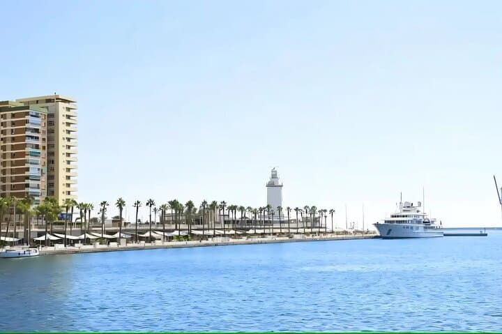Gibralfaro and Alcazaba Walking Tour Malaga