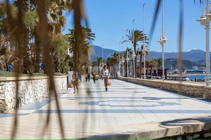 Gibralfaro and Alcazaba Walking Tour Malaga