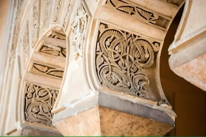 Gibralfaro and Alcazaba Walking Tour Malaga
