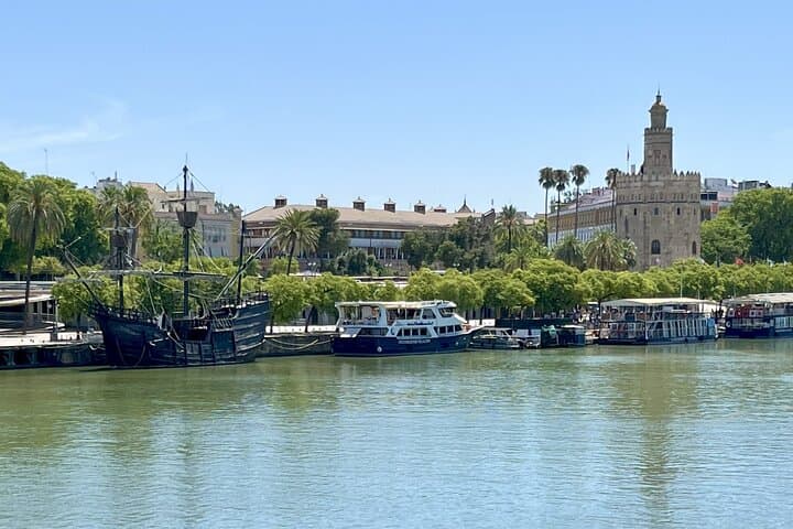 Industry and Artistry in Seville’s Triana: An Audio Tour
