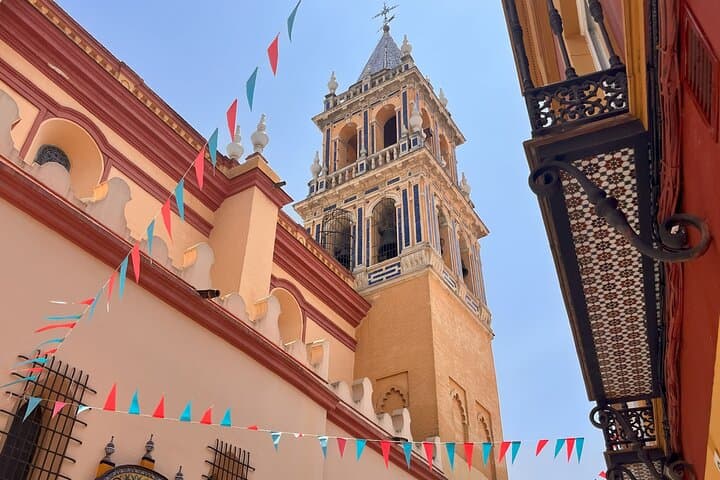 Industry and Artistry in Seville’s Triana: An Audio Tour