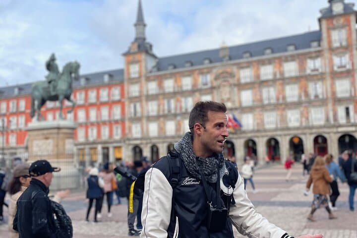 Private Tour Madrid Essential Old Town