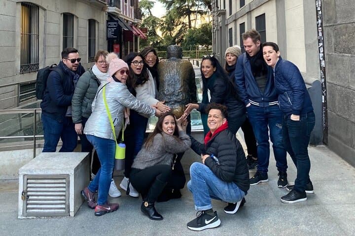 Private Tour Madrid Essential Old Town