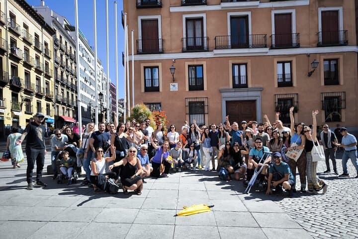 Private Tour Madrid Essential Old Town
