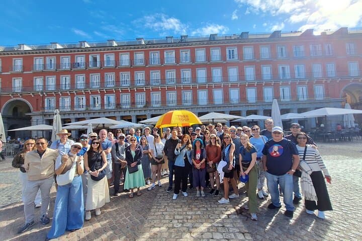 Private Tour Madrid Essential Old Town