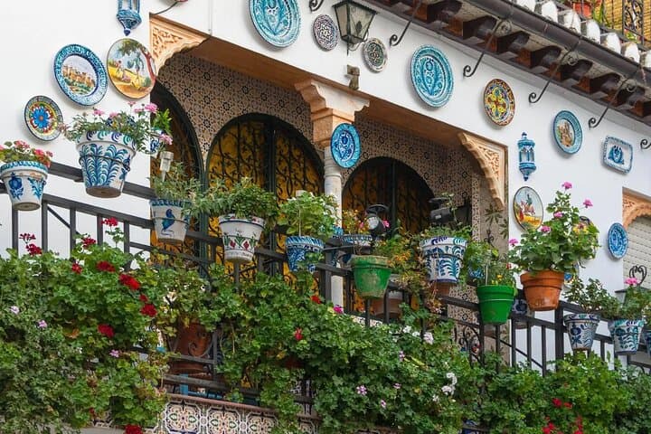 Granada Private Walking Tour with a Local