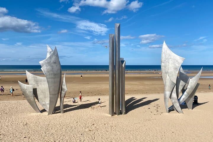 Omaha beach