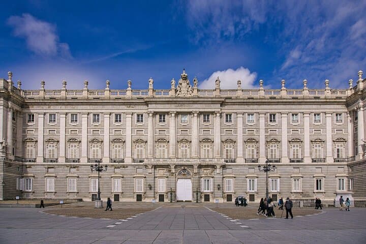 Madrid Electric Bike Tour, Self-Guided Half Day Experience