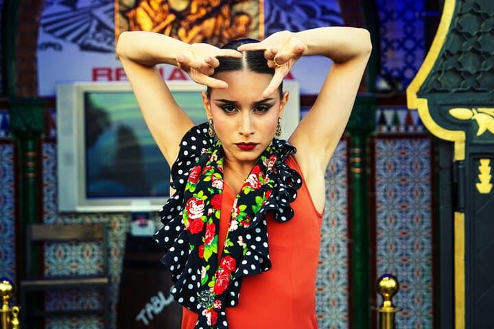 Flamenco Show at Tablao Albayzín Granada