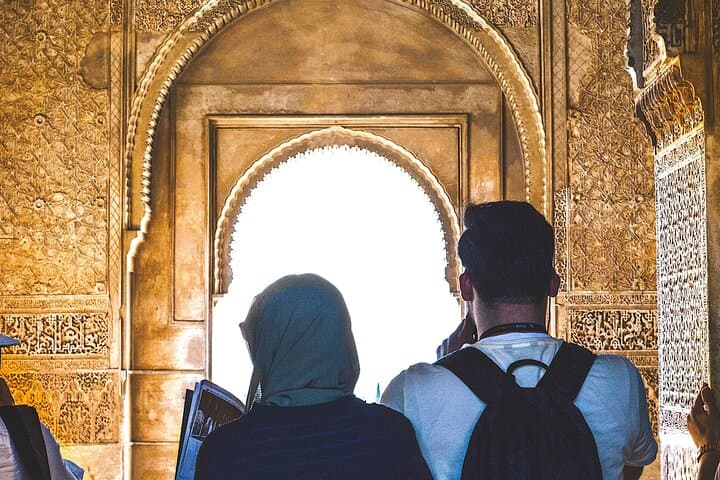 Want to visit the Alhambra without a tour guide? This self-guided experience includes entry tickets and an audioguide, allowing you to discover