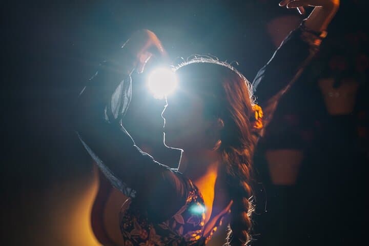 Intimate Flamenco Show in Tablao La Manuela
